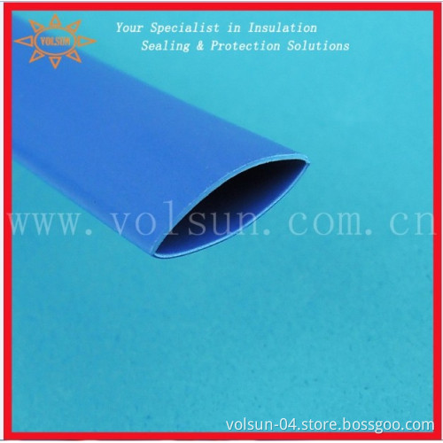 10mm UL Approved Environment Friendly Heat Shrink Tubing (DBRS-105G(2X)NF)